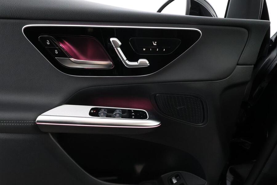 heti ajoon Mercedes-Benz GLC