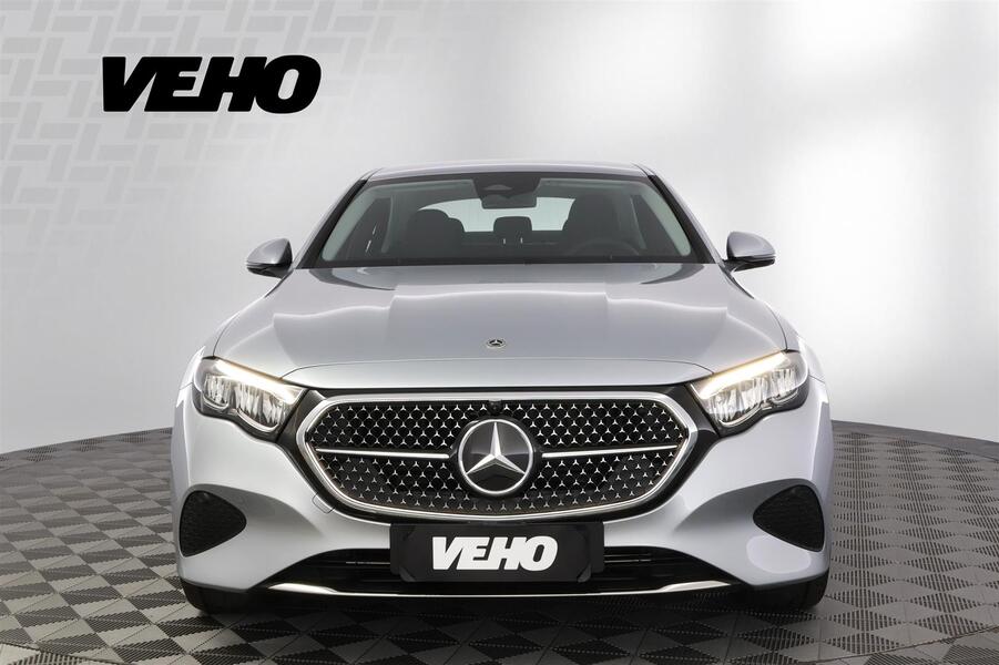 heti ajoon Mercedes-Benz E