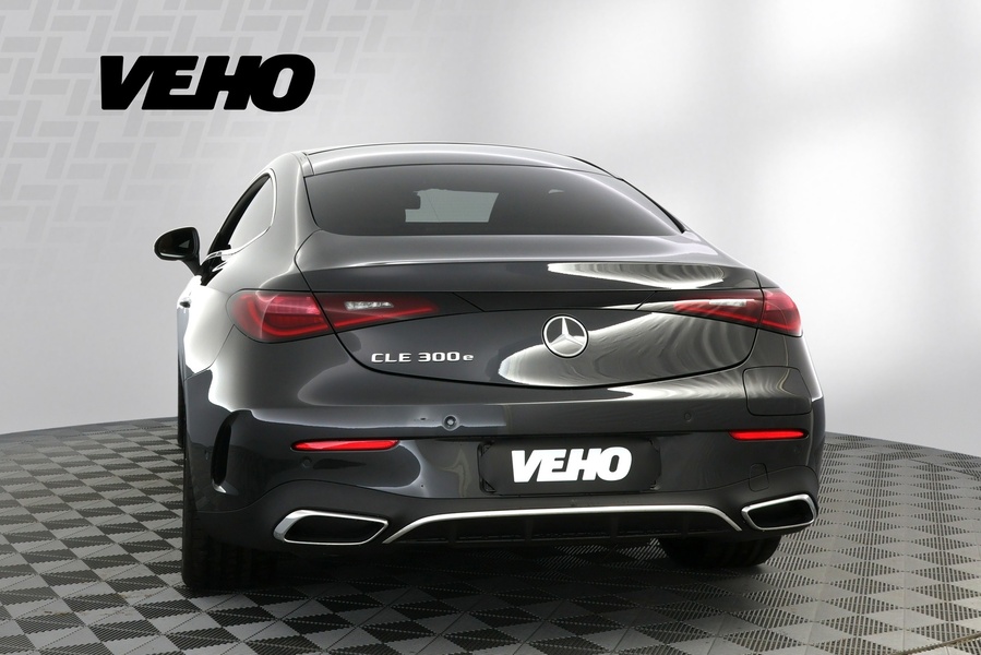 heti ajoon Mercedes-Benz CLE