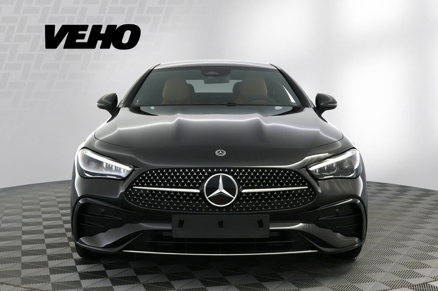 heti ajoon Mercedes-Benz CLE