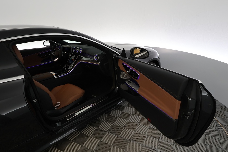 heti ajoon Mercedes-Benz CLE