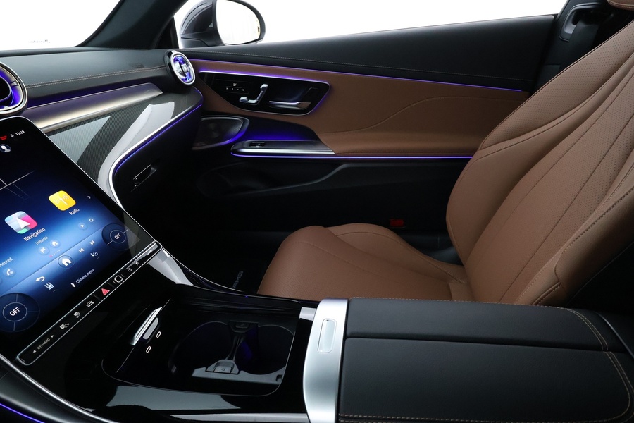 heti ajoon Mercedes-Benz CLE