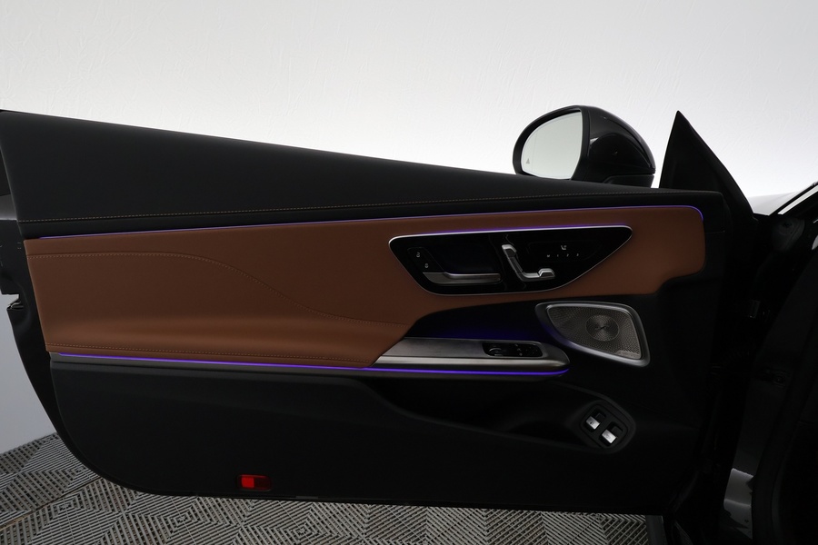 heti ajoon Mercedes-Benz CLE