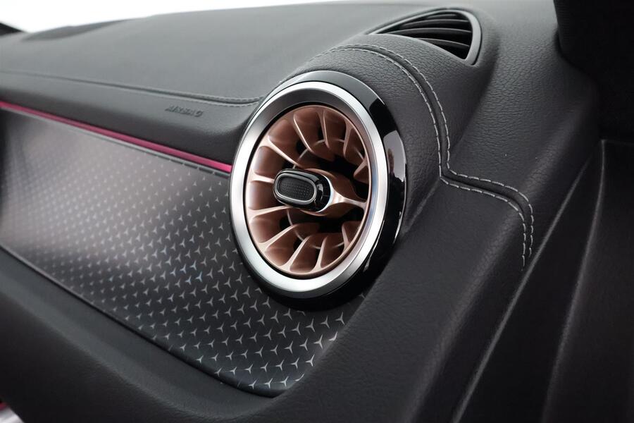 heti ajoon Mercedes-Benz EQA