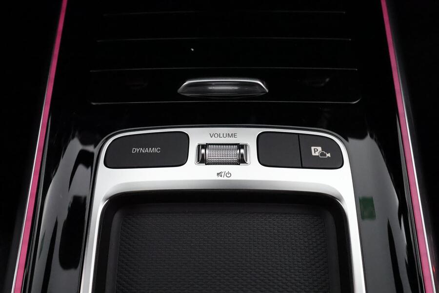 heti ajoon Mercedes-Benz EQA