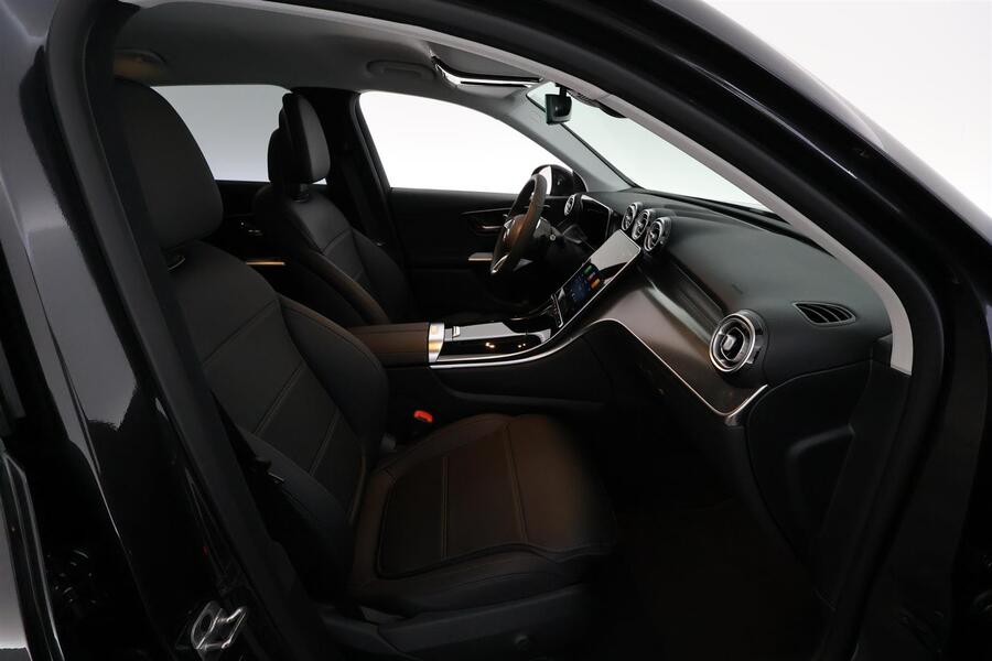 heti ajoon Mercedes-Benz GLC