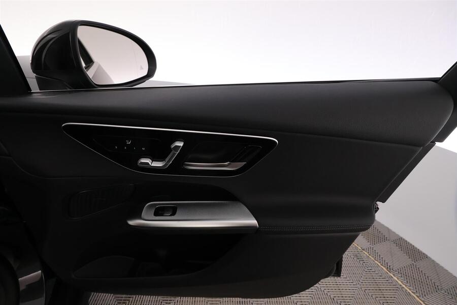 heti ajoon Mercedes-Benz GLC