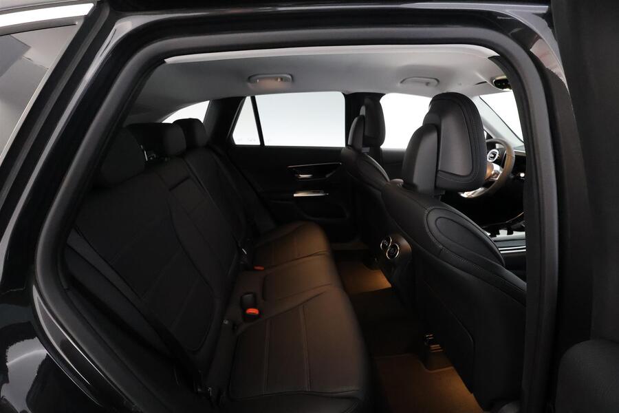 heti ajoon Mercedes-Benz GLC