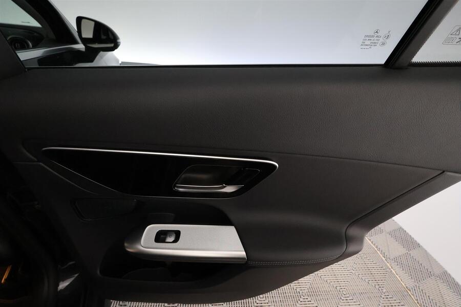 heti ajoon Mercedes-Benz GLC