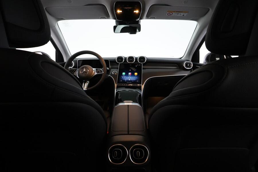 heti ajoon Mercedes-Benz GLC