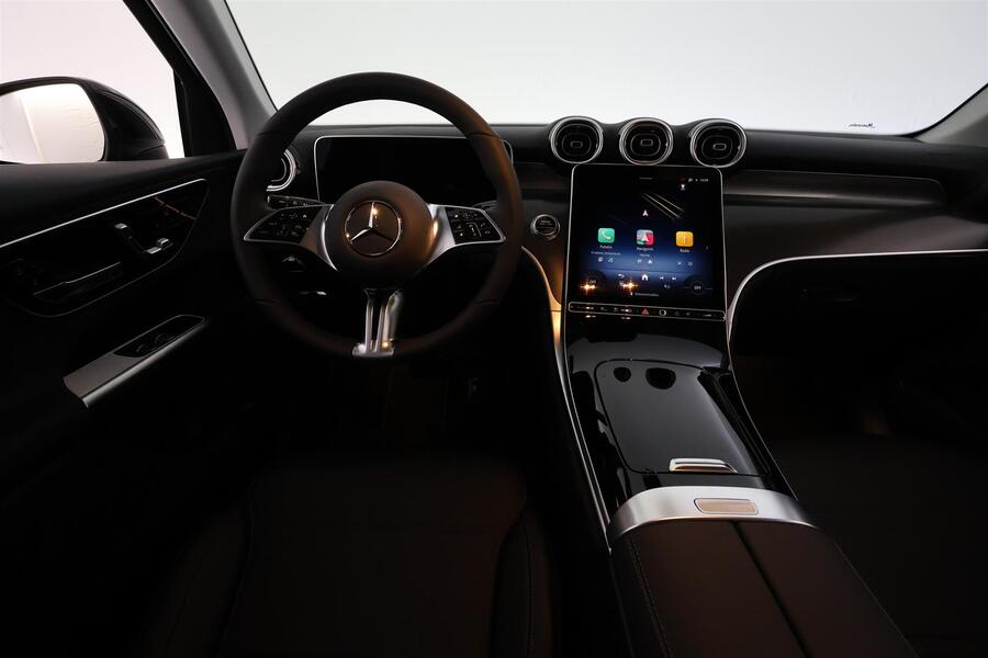 heti ajoon Mercedes-Benz GLC