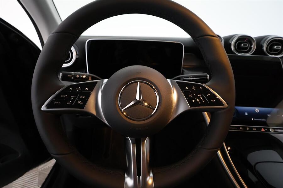 heti ajoon Mercedes-Benz GLC