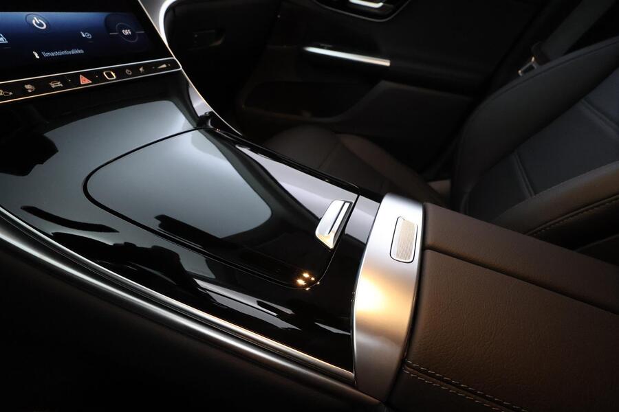 heti ajoon Mercedes-Benz GLC