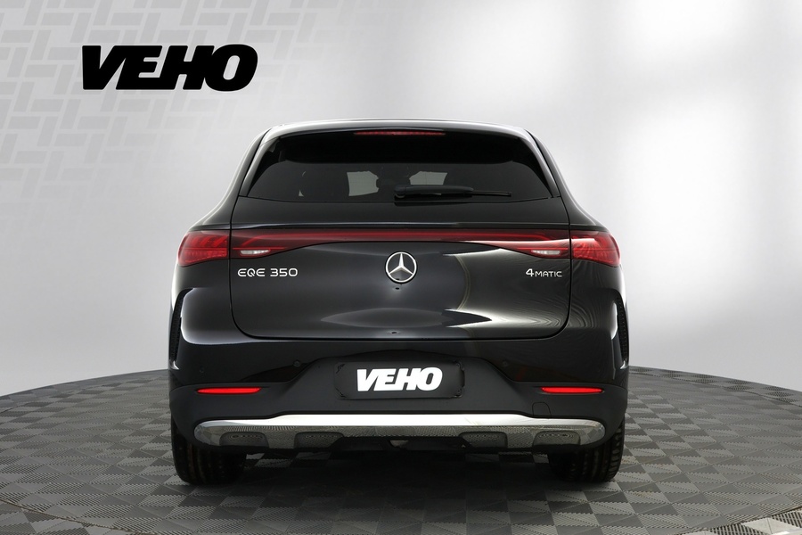 heti ajoon Mercedes-Benz EQE