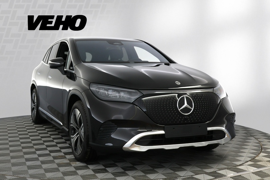 heti ajoon Mercedes-Benz EQE