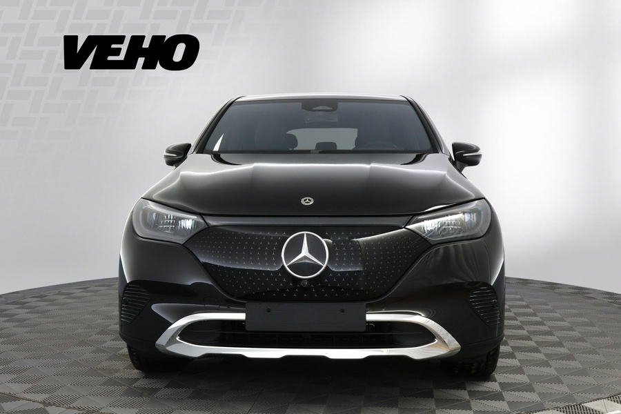 heti ajoon Mercedes-Benz EQE