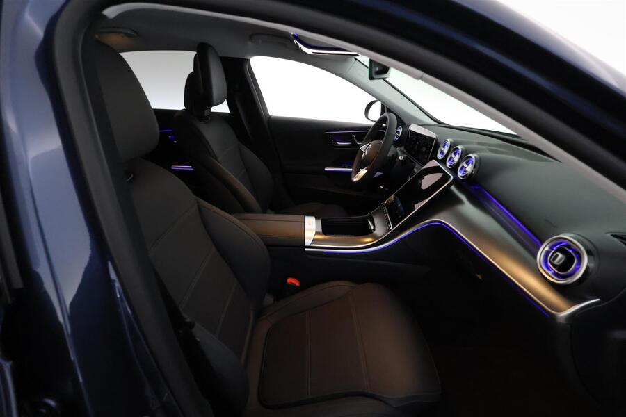 heti ajoon Mercedes-Benz C