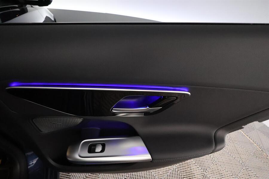 heti ajoon Mercedes-Benz C