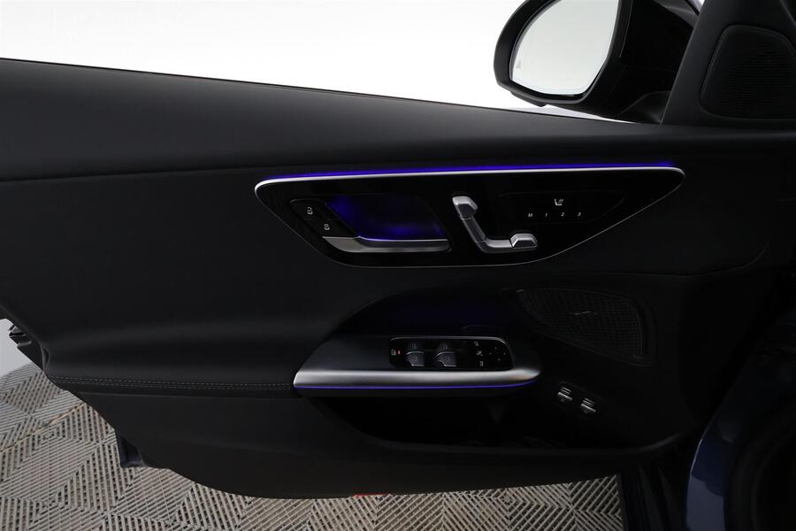 heti ajoon Mercedes-Benz C