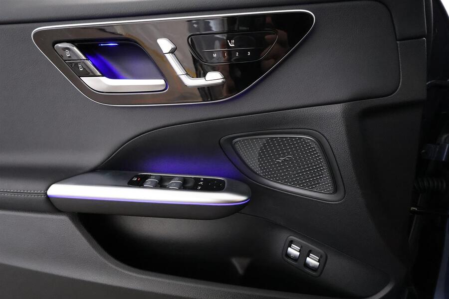 heti ajoon Mercedes-Benz C