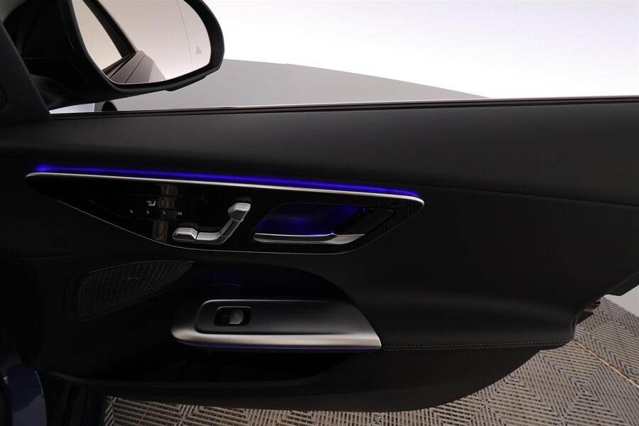 heti ajoon Mercedes-Benz C