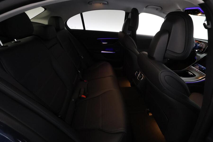 heti ajoon Mercedes-Benz C