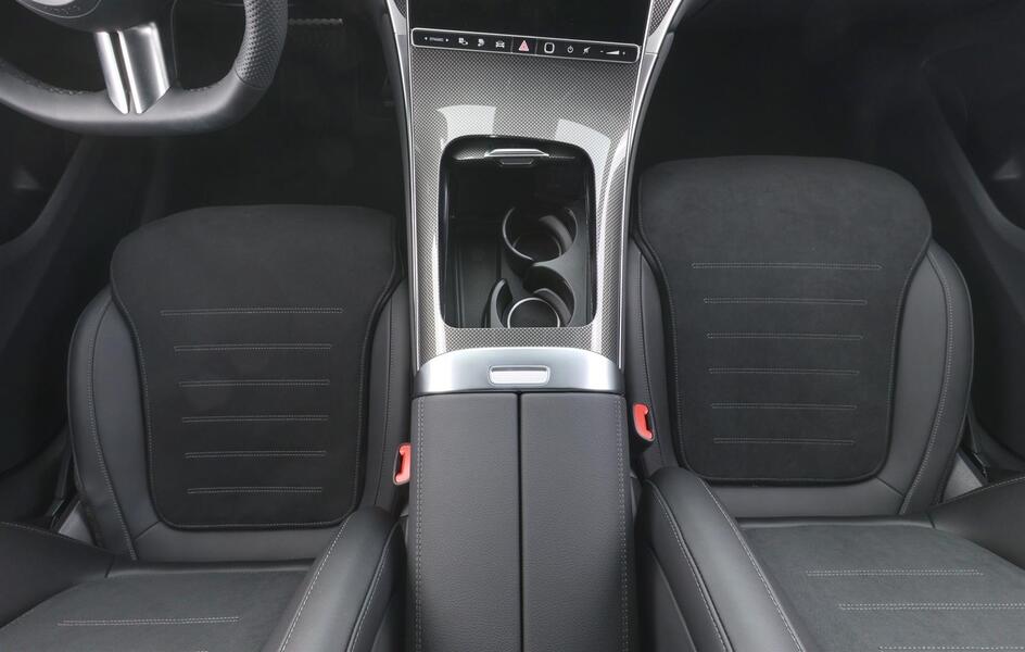 heti ajoon Mercedes-Benz GLC