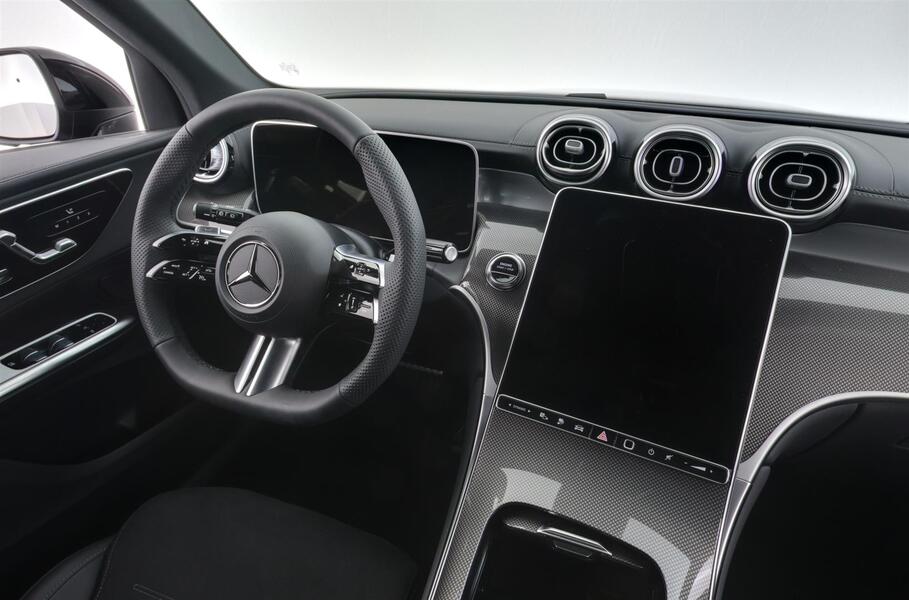 heti ajoon Mercedes-Benz GLC