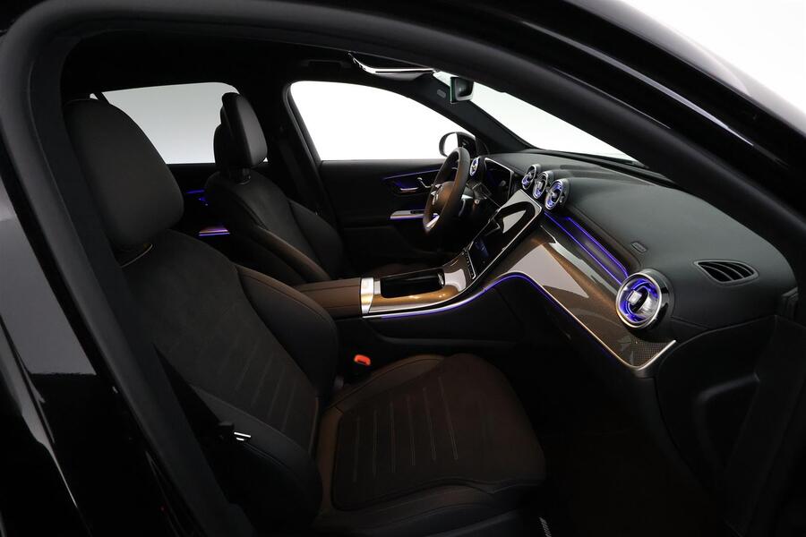 heti ajoon Mercedes-Benz GLC