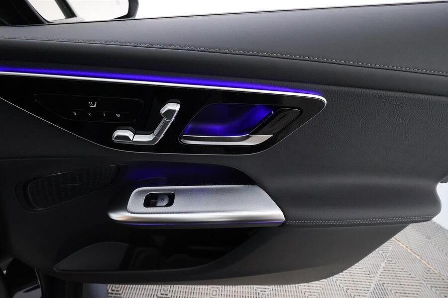 heti ajoon Mercedes-Benz GLC