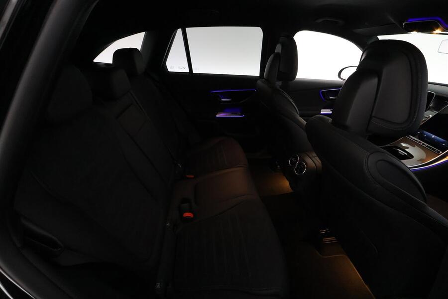 heti ajoon Mercedes-Benz GLC