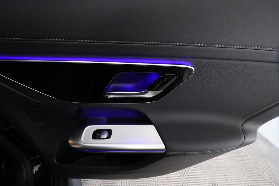 heti ajoon Mercedes-Benz GLC