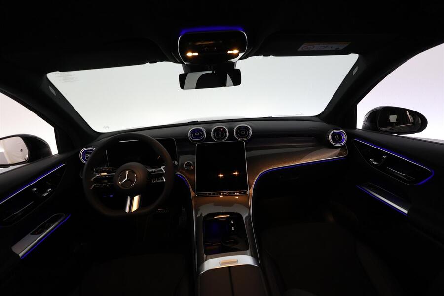 heti ajoon Mercedes-Benz GLC