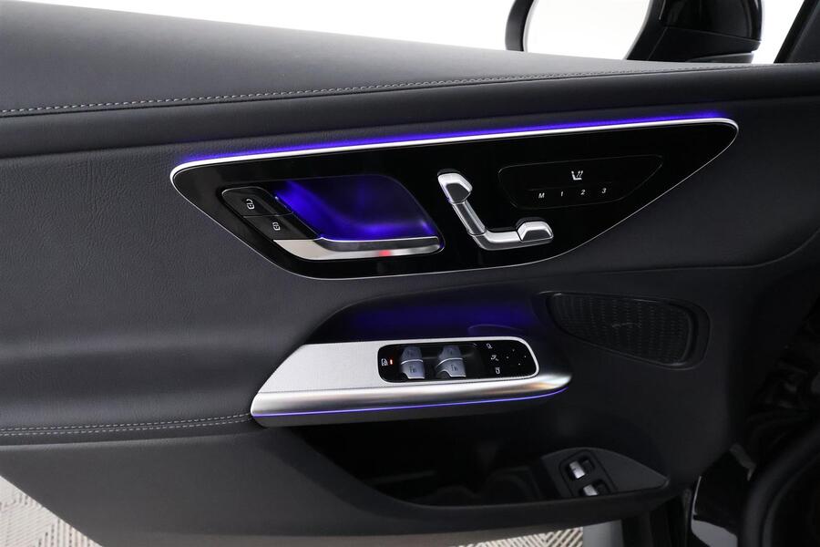 heti ajoon Mercedes-Benz GLC