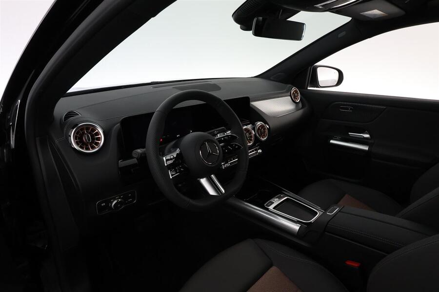 heti ajoon Mercedes-Benz EQA