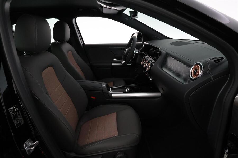 heti ajoon Mercedes-Benz EQA