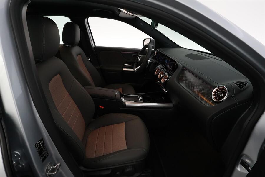 heti ajoon Mercedes-Benz EQA