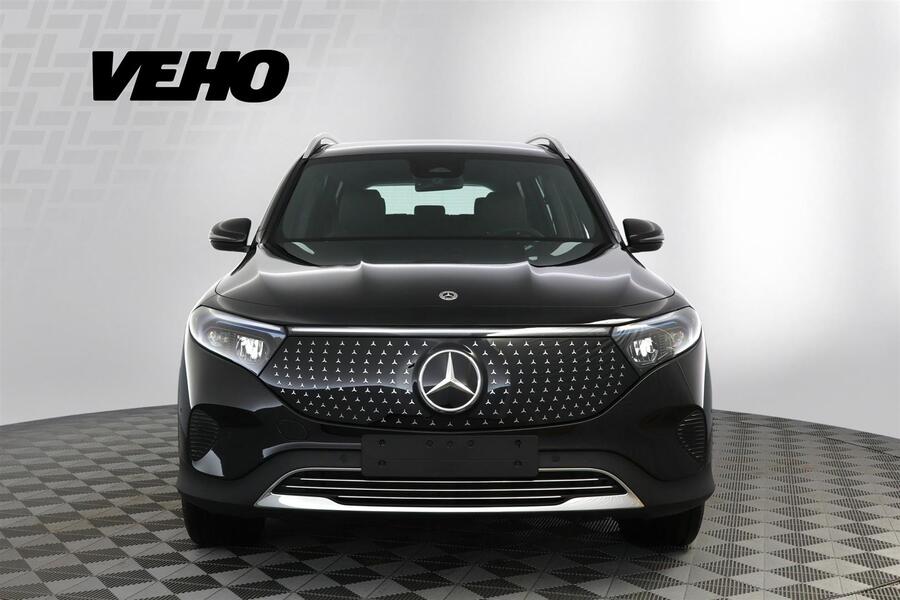 heti ajoon Mercedes-Benz EQB