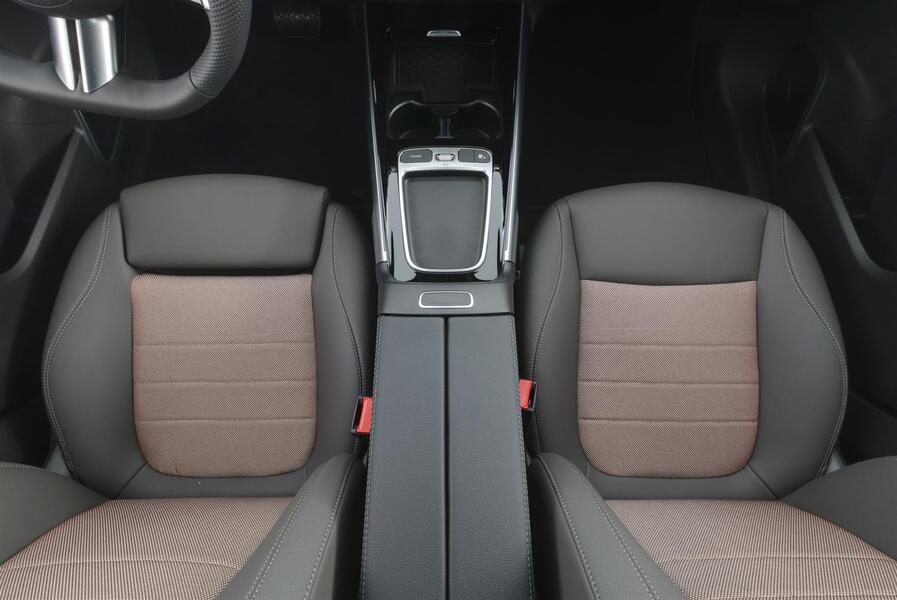 heti ajoon Mercedes-Benz EQB