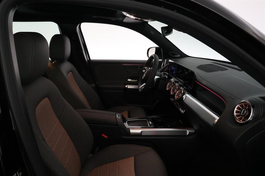 heti ajoon Mercedes-Benz EQB