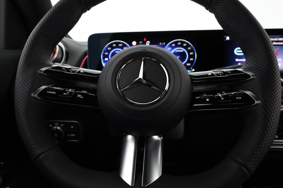 heti ajoon Mercedes-Benz EQB