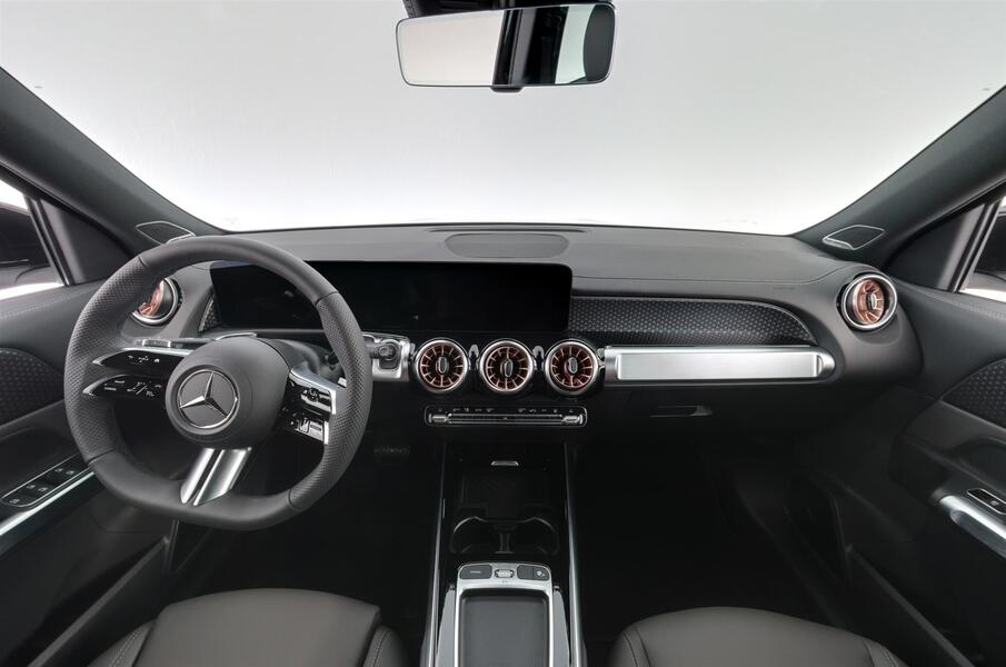 heti ajoon Mercedes-Benz EQB