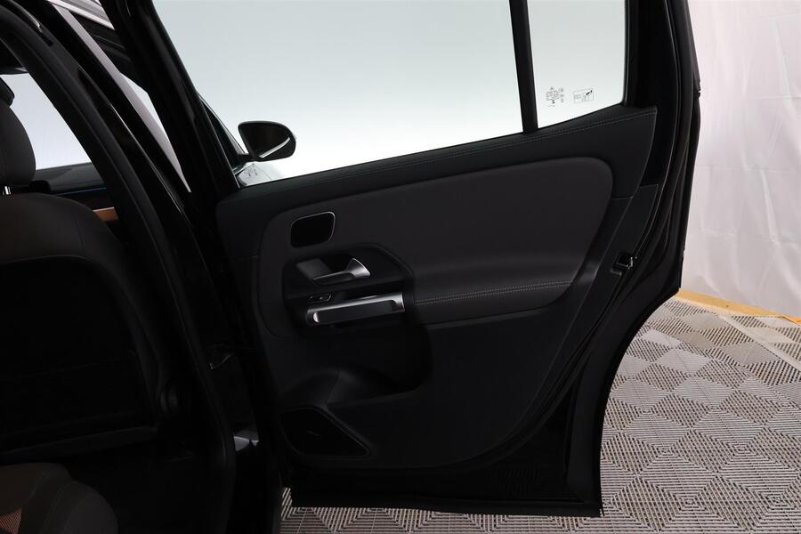 heti ajoon Mercedes-Benz EQB