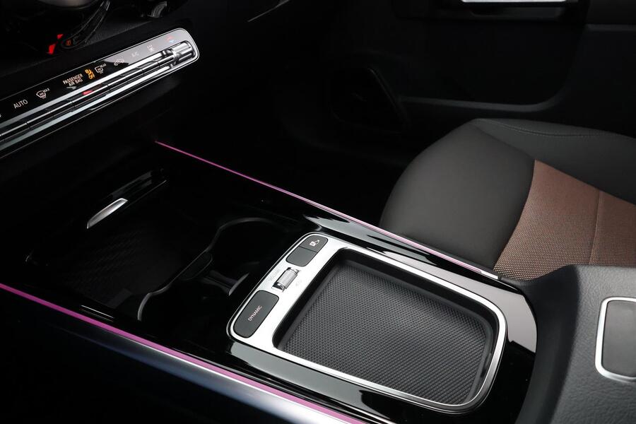 heti ajoon Mercedes-Benz EQB