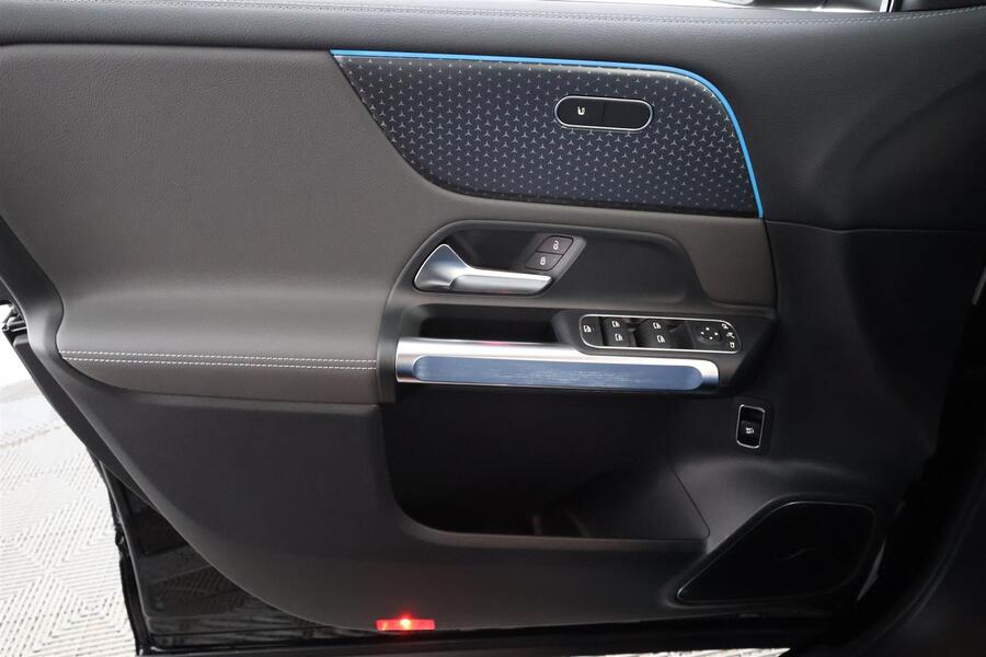 heti ajoon Mercedes-Benz EQB