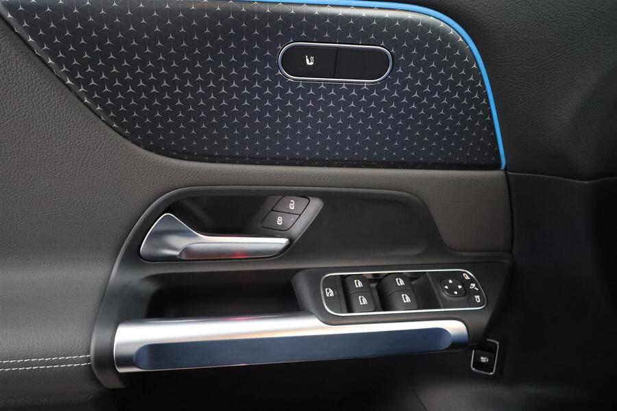 heti ajoon Mercedes-Benz EQB