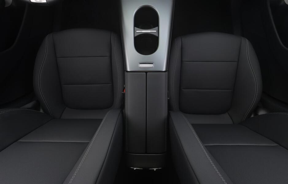 heti ajoon Mercedes-Benz CLA-sarja