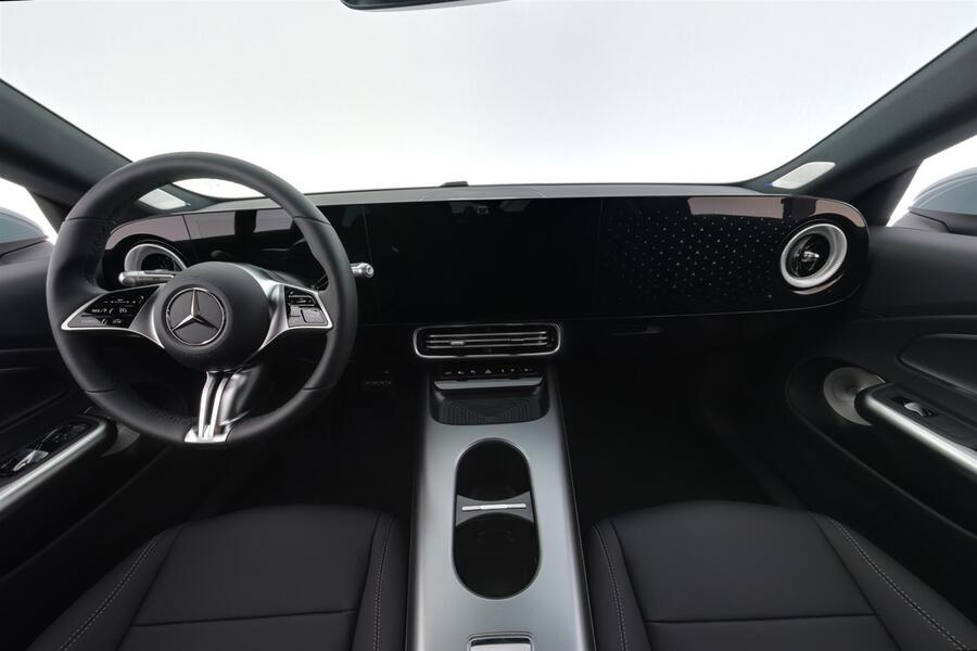 heti ajoon Mercedes-Benz CLA-sarja