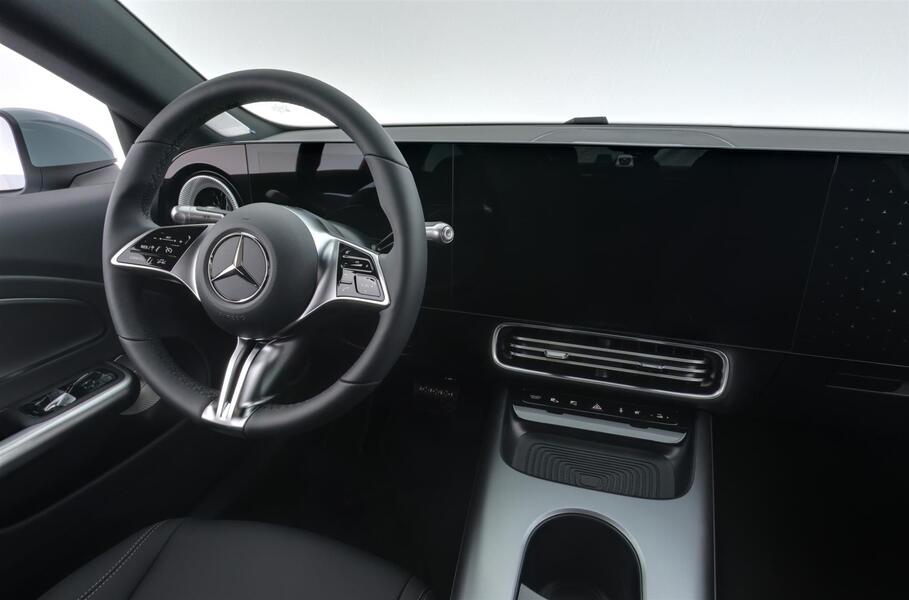 heti ajoon Mercedes-Benz CLA-sarja