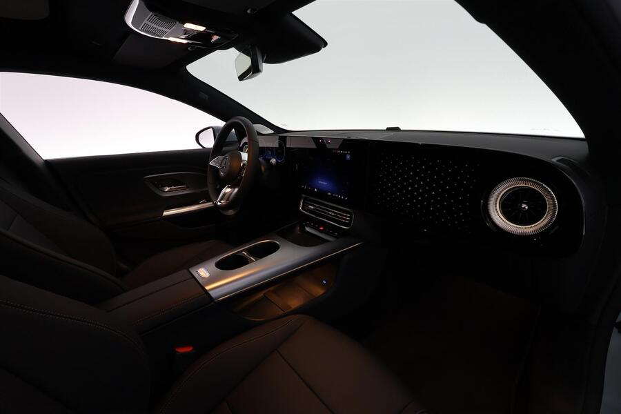 heti ajoon Mercedes-Benz CLA-sarja